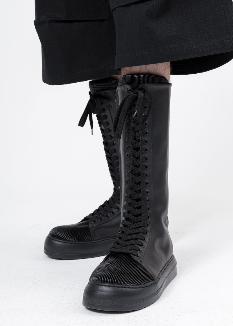 Sunnei Dreamy Boot - Black