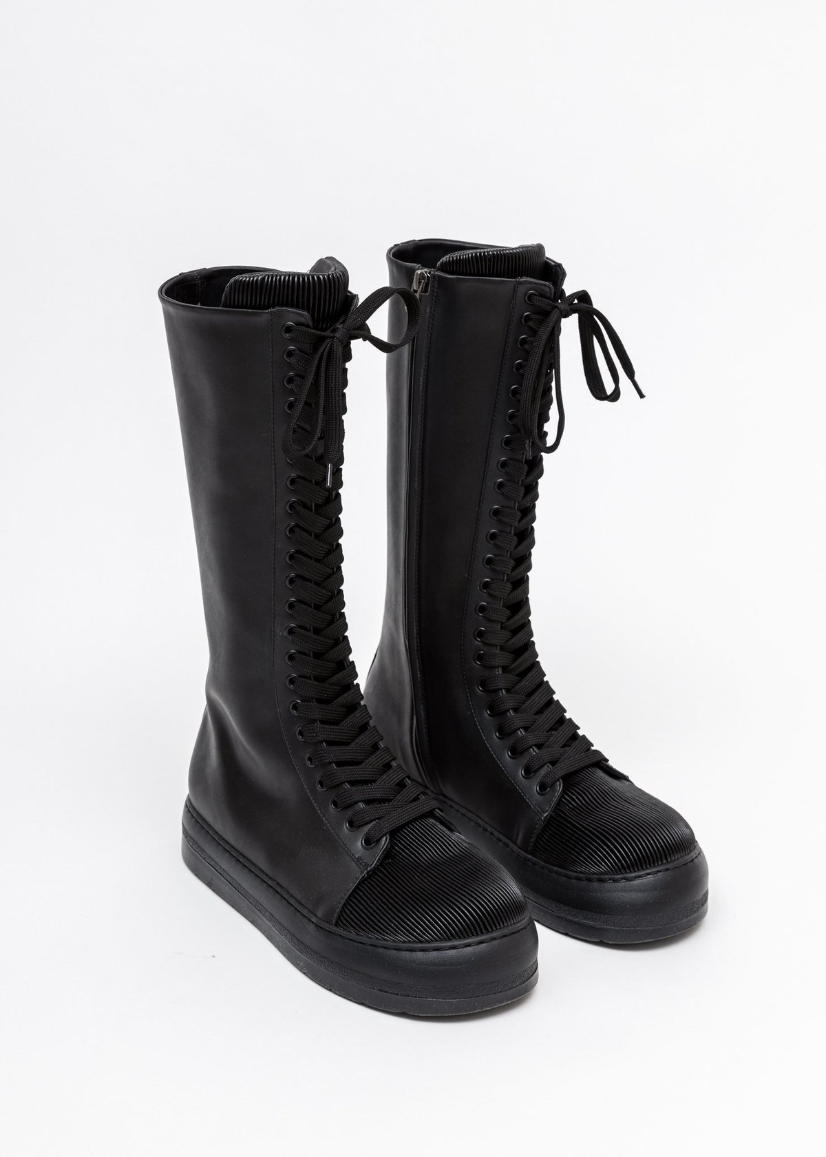 Sunnei Dreamy Boot - Black - Image 4 of 7
