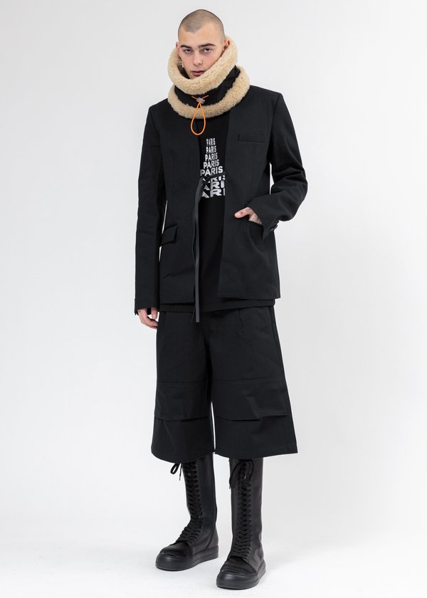 Sunnei Dreamy Boot - Black