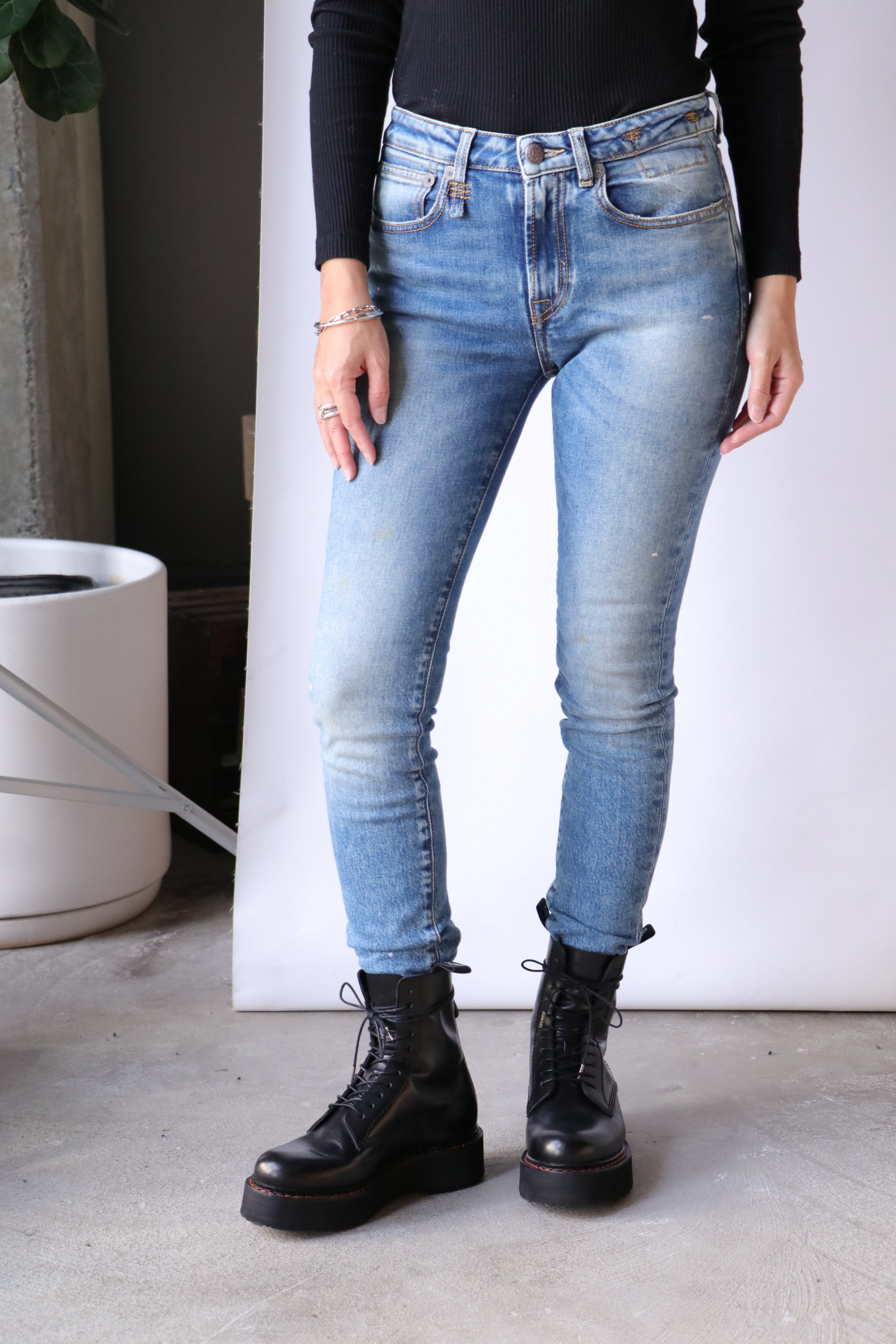 r13 alison skinny jeans