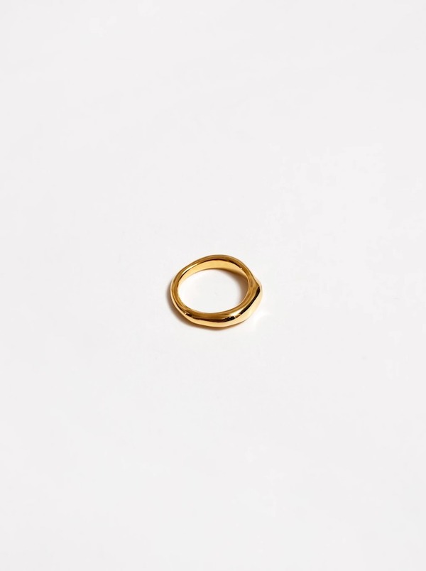 Wolf Circus Nora Ring - Gold Wolf Circus Nora Ring - Gold