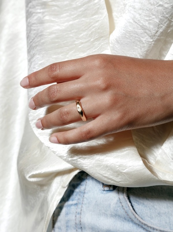 Wolf Circus Nora Ring - Gold Wolf Circus Nora Ring - Gold