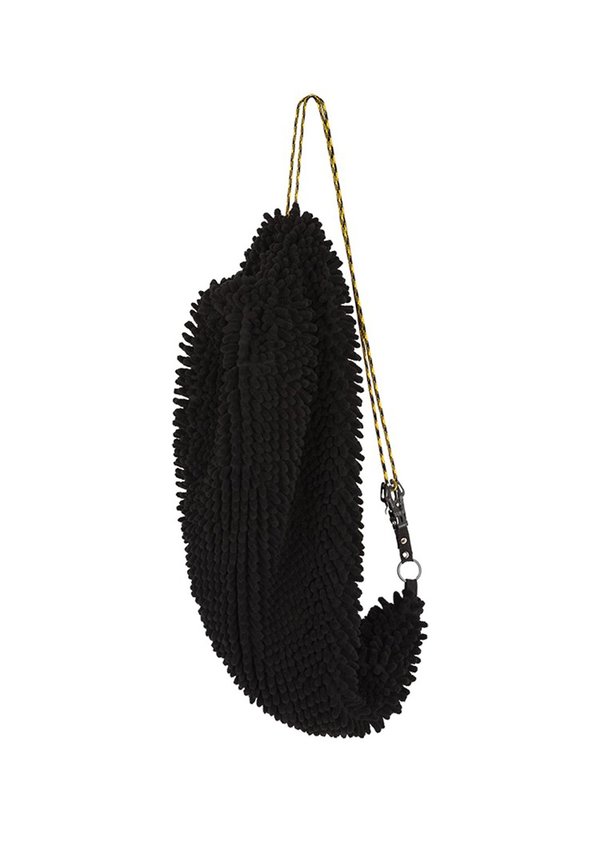 NUTEMPEROR shoulder bag（NUTEMPEROR - BLACK BAG (BLACK