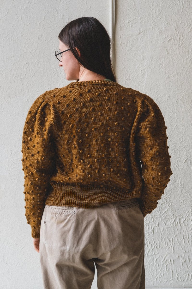 Ron Herman - Misha and Puff Adult Ellie Cardigan の通販 by