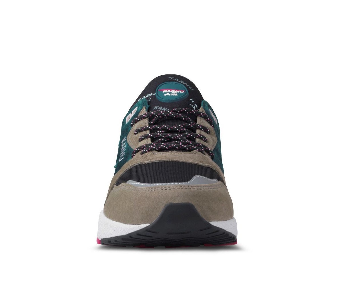 karhu aria 95 vetiver jet black