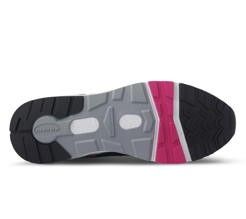 karhu aria 95 vetiver jet black