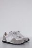 Spalwart Suede Marathon Low Trail Shoe - White - Thumbnail 2