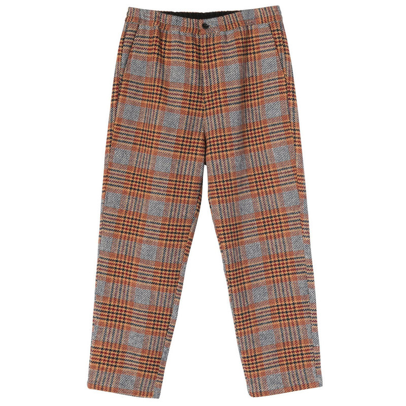 Stussy Loose Bryan Pant - Plaid | Garmentory