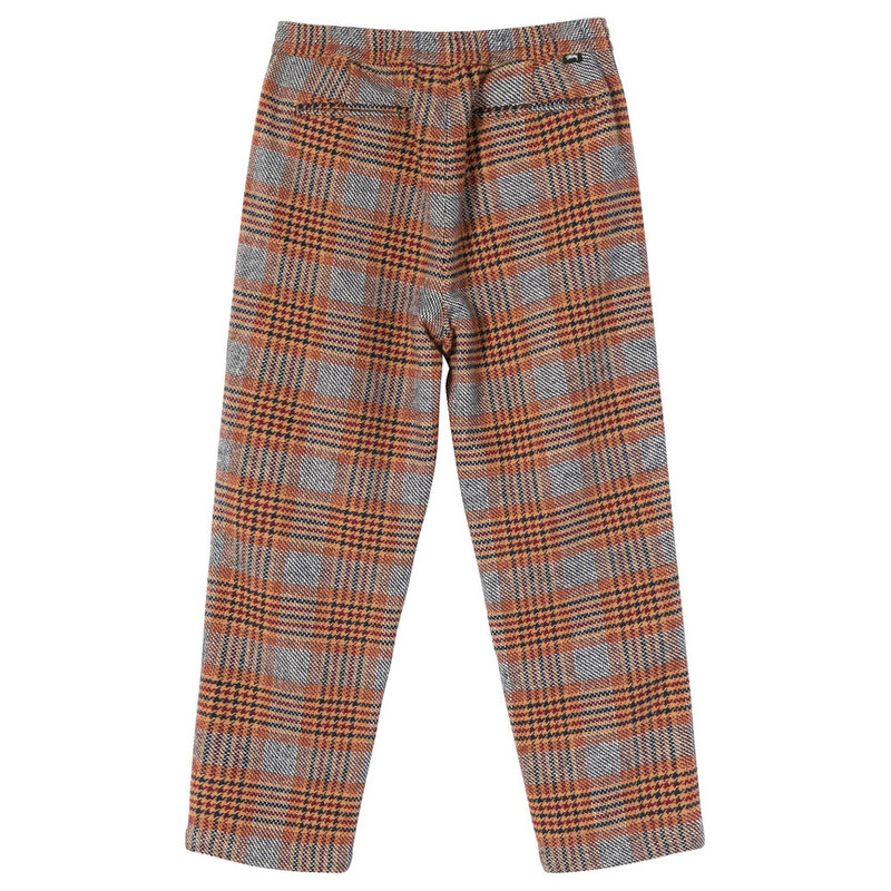 STUSSY / BRYAN PANT ブラウン Pants Stüssy Leopard Jacquard Bryan Pant Leopard | Footshop