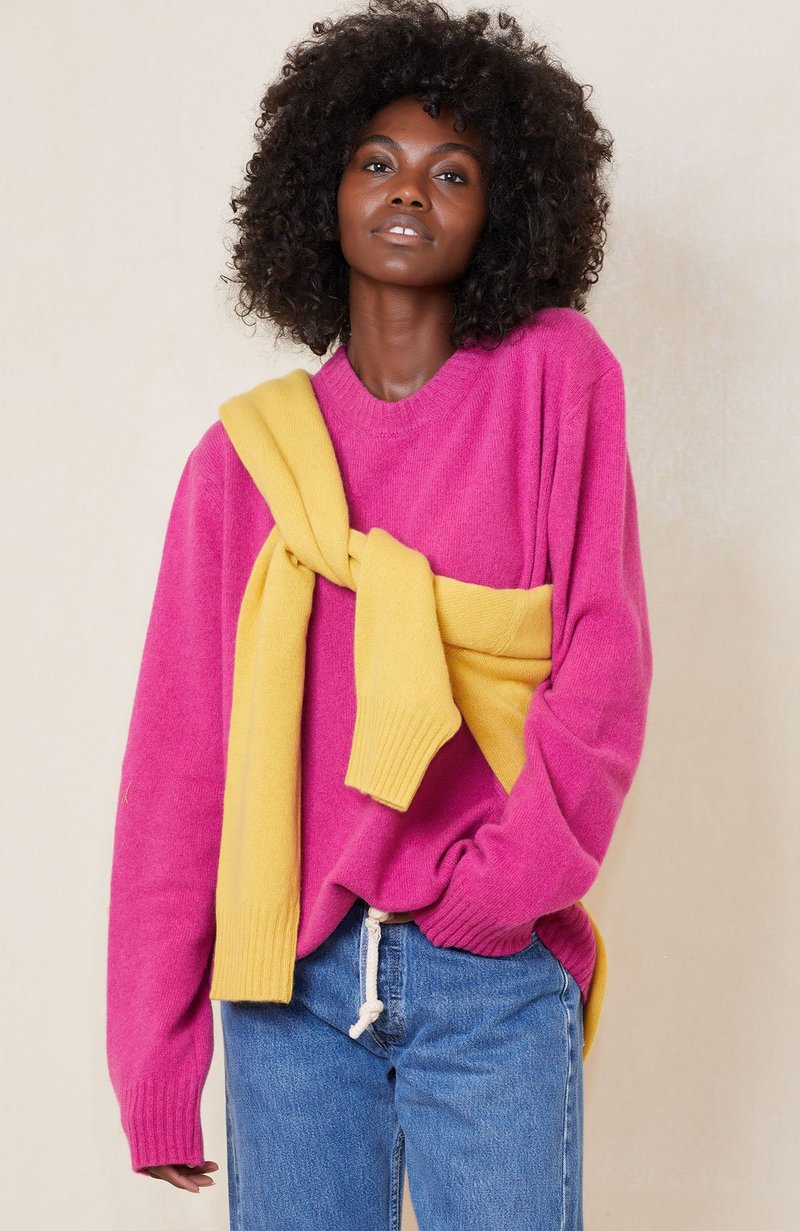 Ron Herman Bottle Neck Pullover Knit ニット Ron Herman Bottle Neck Pullover Knit(Ron Herman Bottle Neck