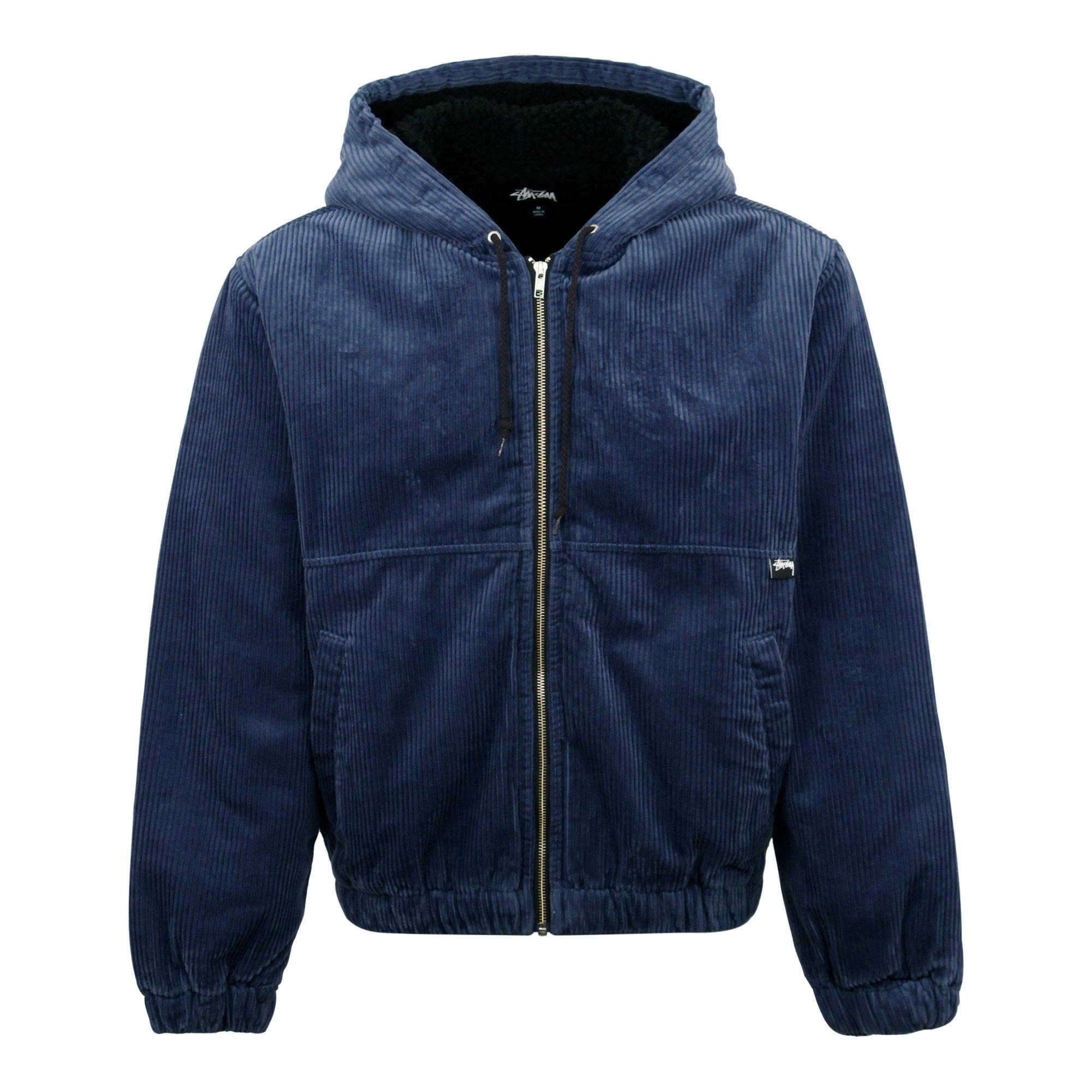 STUSSY Wide Wale Work Jacket XLサイズ
