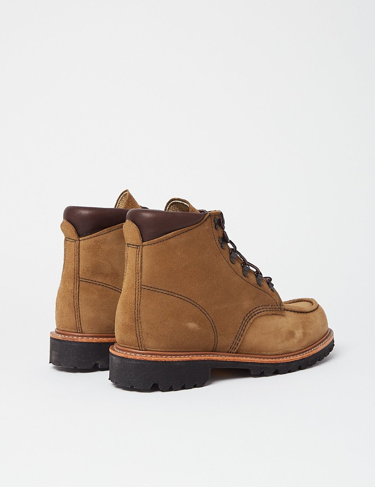 Red Wing Sawmill Boots 11.5 2926 Red Wing Sawmill Boots |Olive| 2926D-OLV main image 4