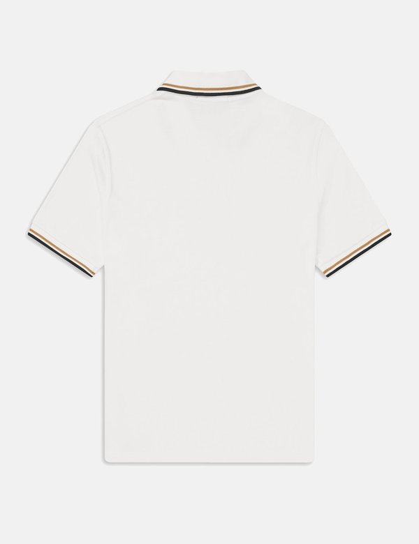 Fred Perry Twin Tipped Polo Shirt | Garmentory