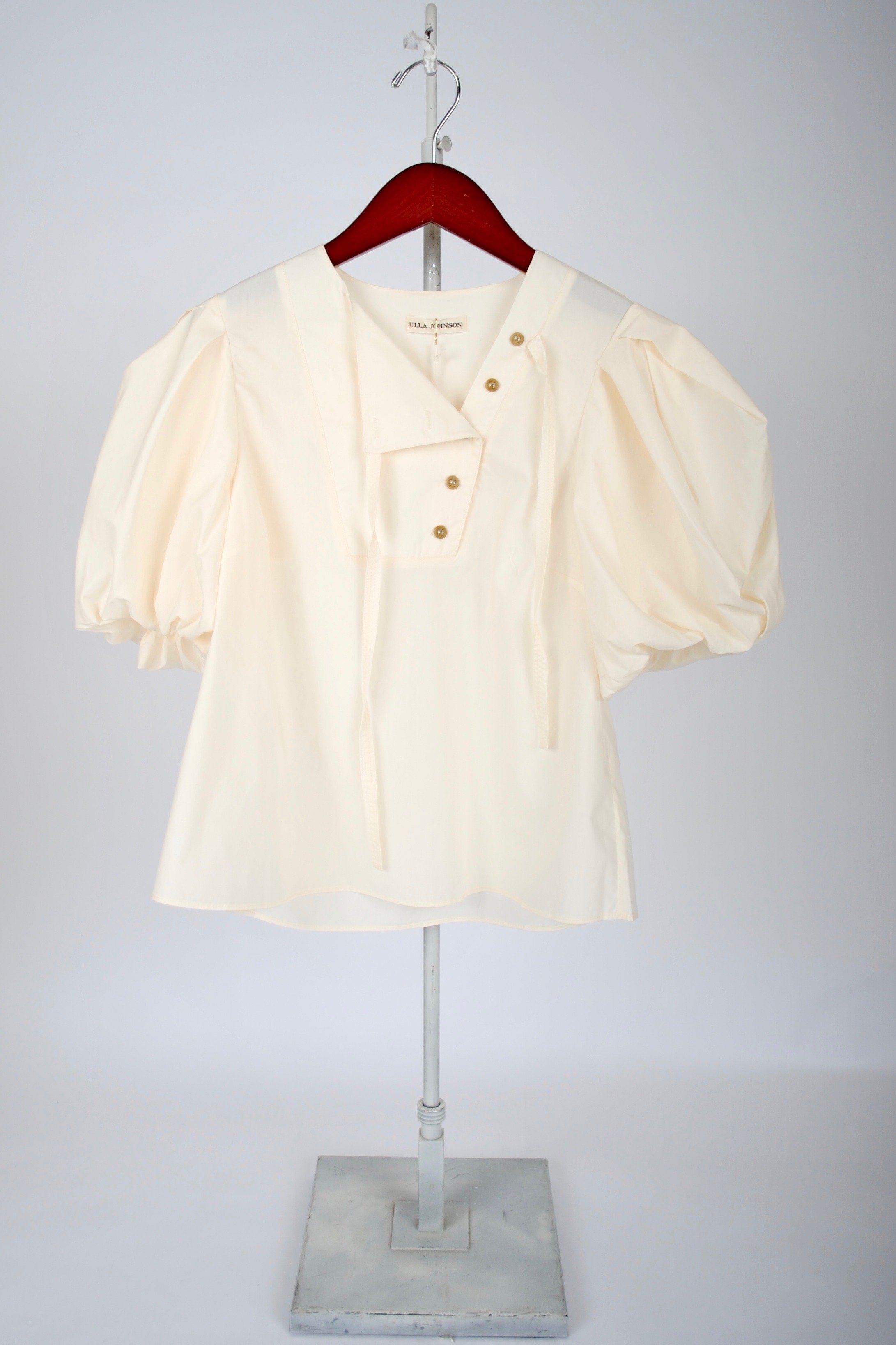 Ulla Johnson Elise Top - Blanc | Garmentory