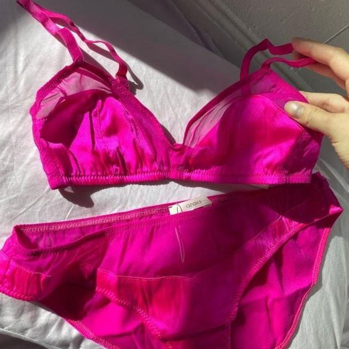 Araks Beatrice Bralette in Noisette main image 0