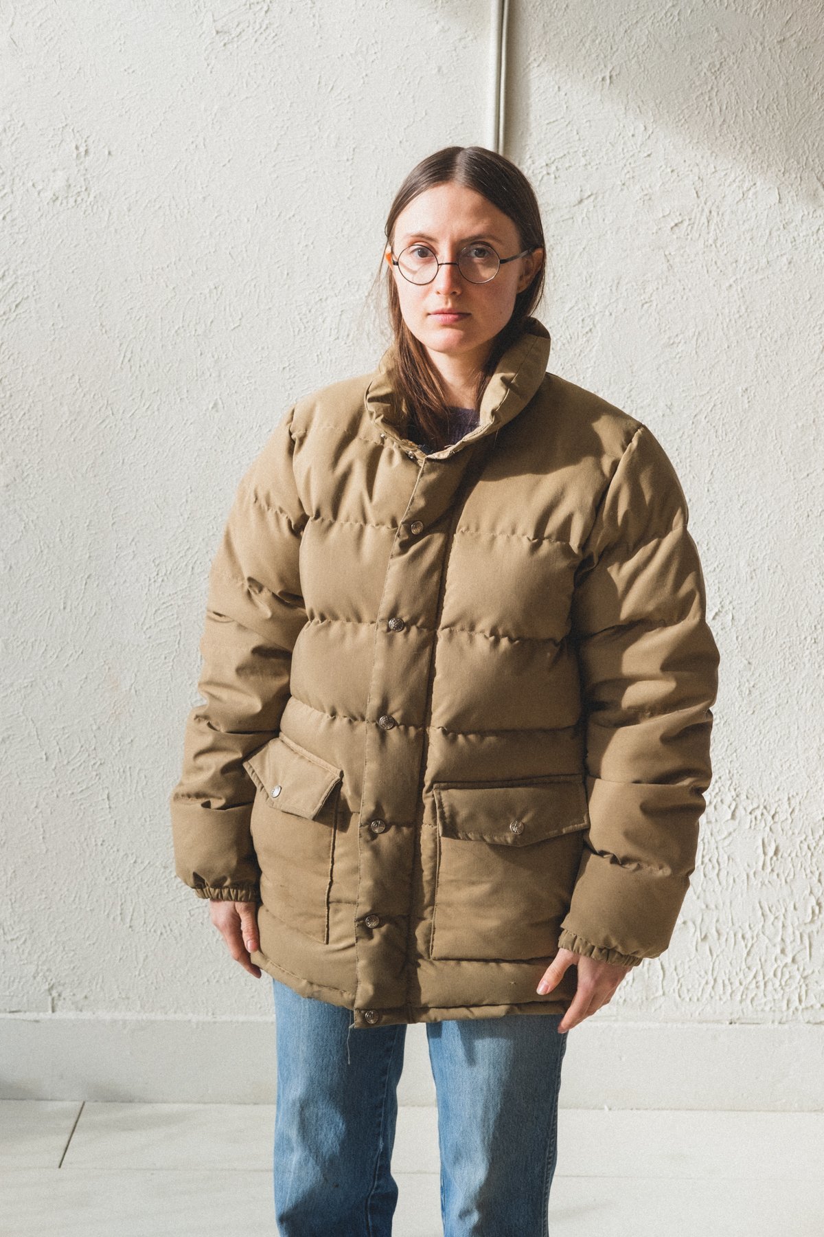 VINTAGE DOWN JACKET 21 Garmentory