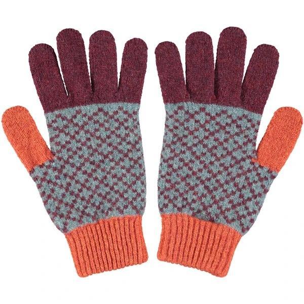 Catherine Tough Mens Lambswool Gloves