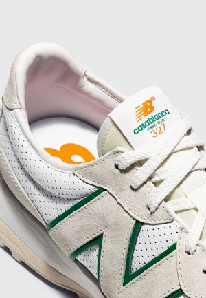 Casablanca x New Balance 327 Off-White - Grailify