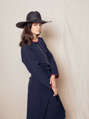 Brookes Boswell Boro Straw Hat Brookes Boswell Boro Straw Hat