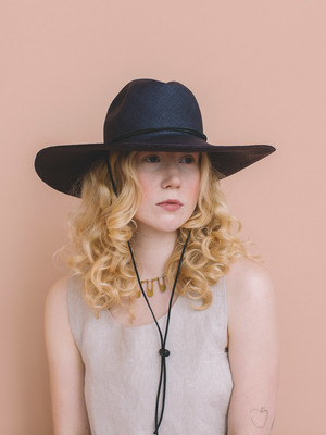 Brookes Boswell Boro Straw Hat Brookes Boswell Boro Straw Hat
