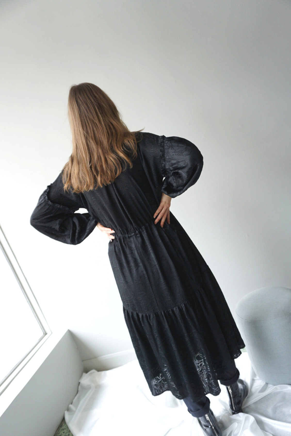 marimekko マリメッコ　ワンピース　TYYNET KARUSELLI マリメッコ ワンピース Tyynet Karuselli