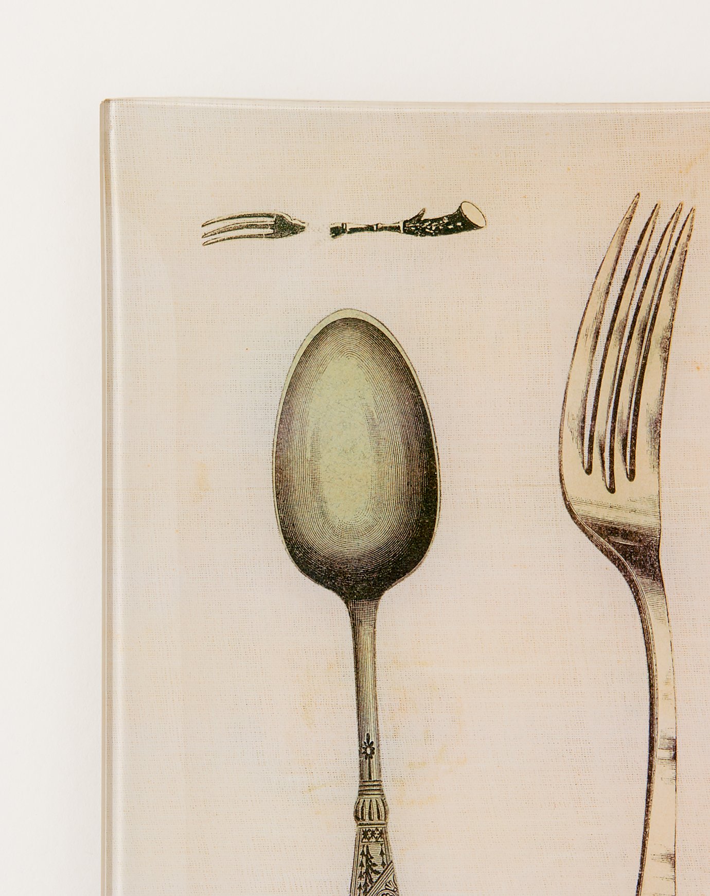 John Derian Fork Spoon Knife Fork Tray Multicolor Garmentory