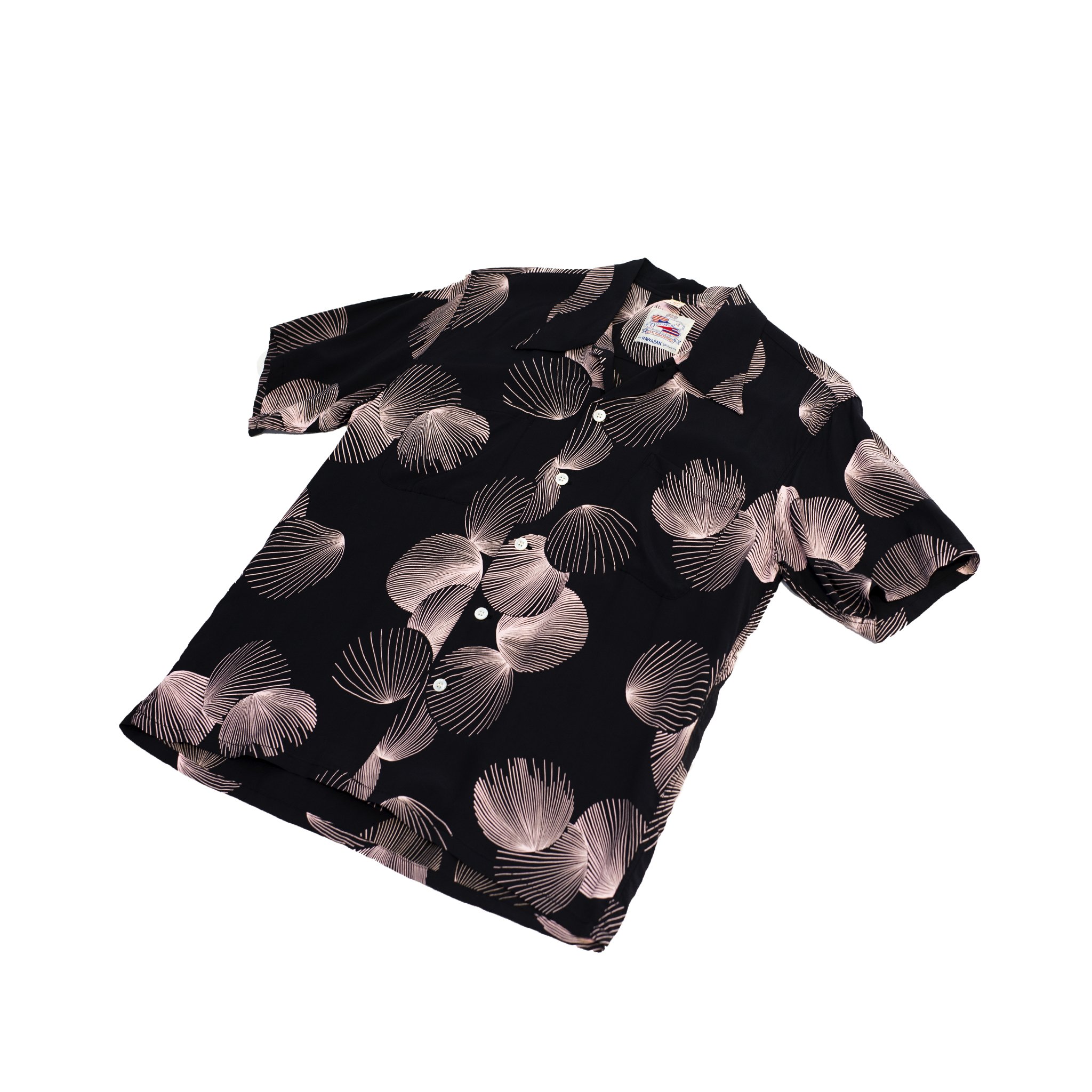 SUN SURF　DUKE KAHANAMOKU SUNSURF Aloha shirt “WESTCOAST PATTERN”＜DUKE KAHANAMOKU