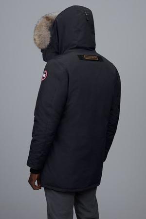 langford parka navy