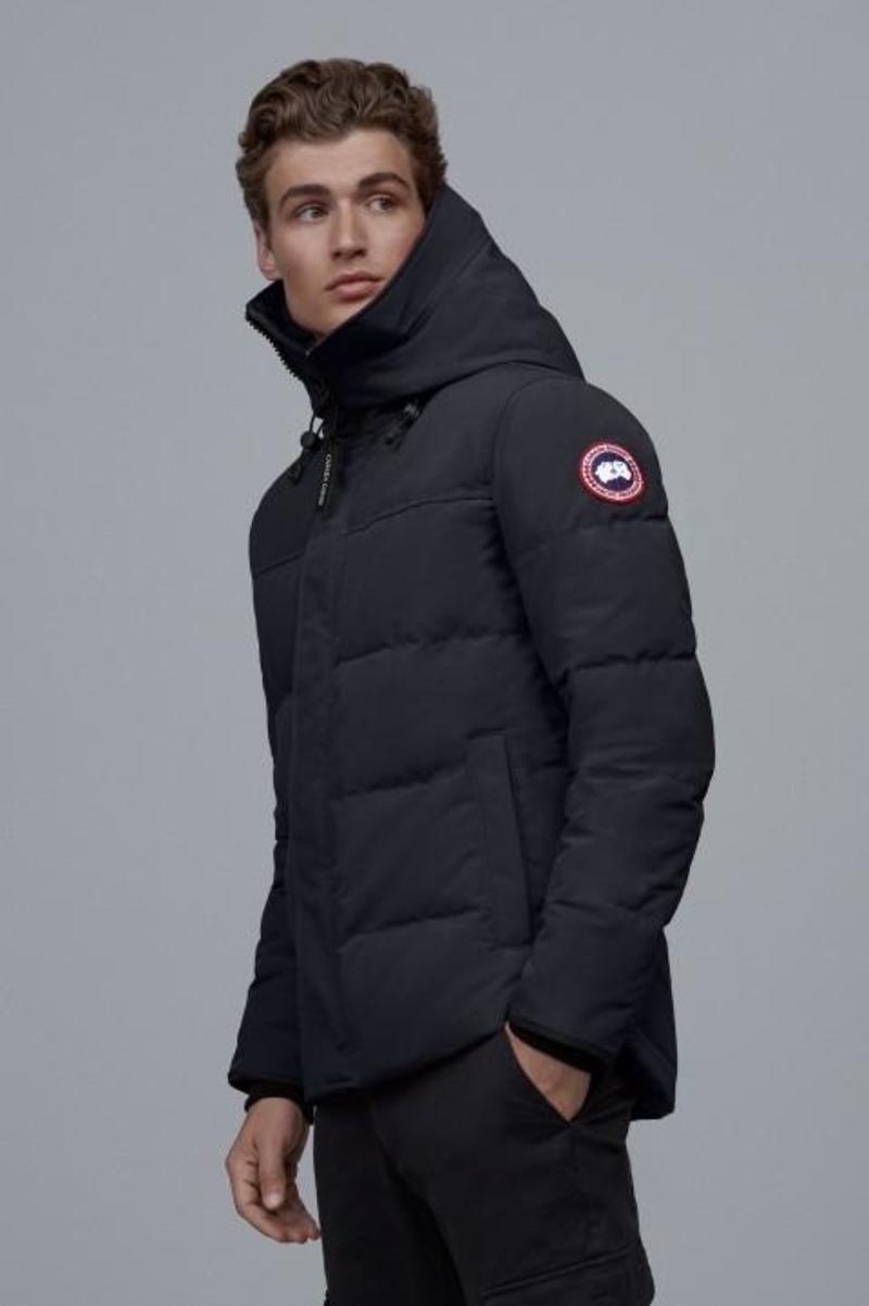 Military Jacket Canada Goose Voyager Jacket Canada Goose Macmillan