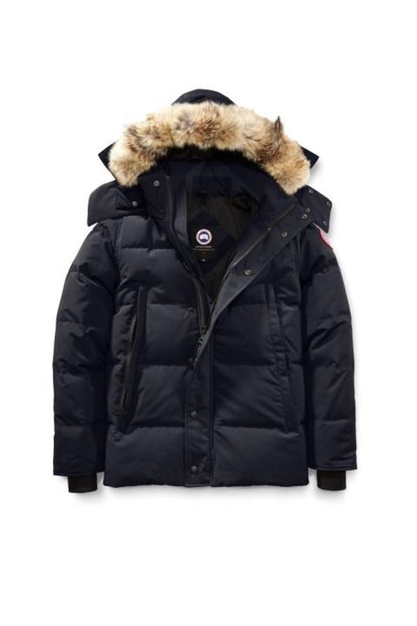 Goose Jacket Canada Goose Wyndham Parka Navy Canada Goose Wyndham