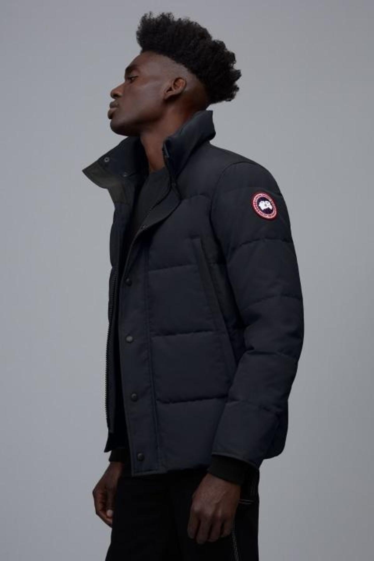 Canada Goose Wyndham Parka - Navy | Garmentory