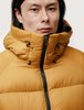 Adsum Alpine Jacket - Gold - Thumbnail 3