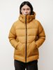 Adsum Alpine Jacket - Gold - Thumbnail 1