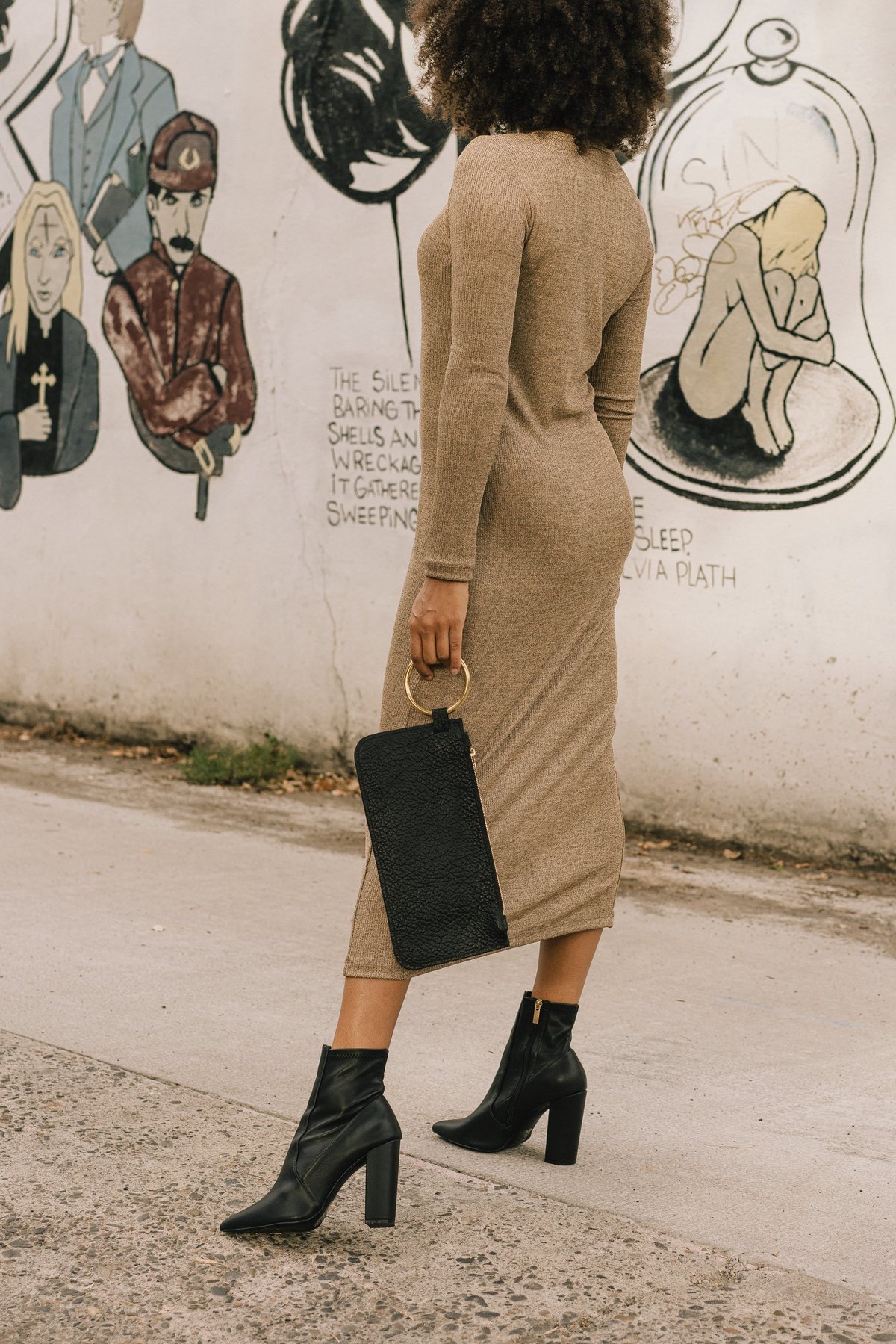 Altar Houseline Ila Dress - Oro - Image 8 of 9