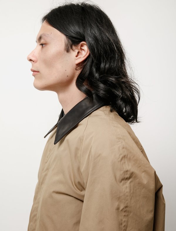 Our Legacy Hunt Blouson jakcket - Light 