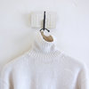 MJ Watson cashmere turtle neck - natural - Thumbnail 2