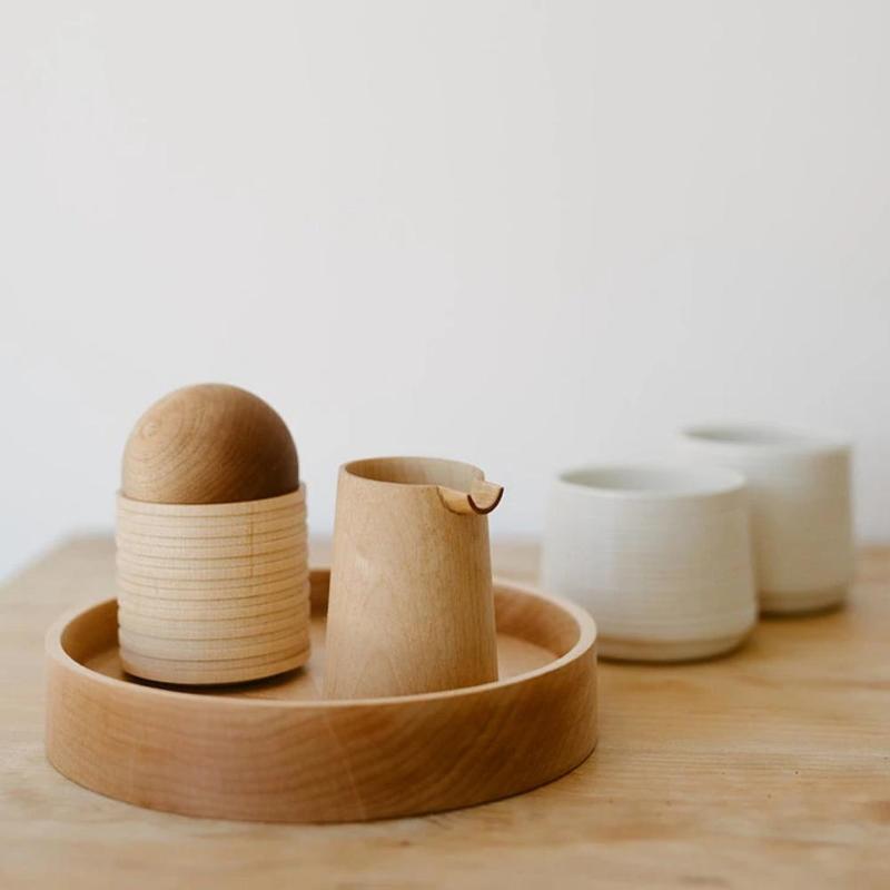 Elise McLauchlan Tea Sets