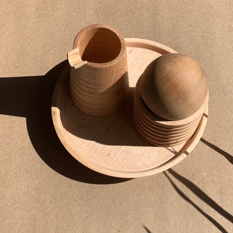 Elise McLauchlan Tea Sets