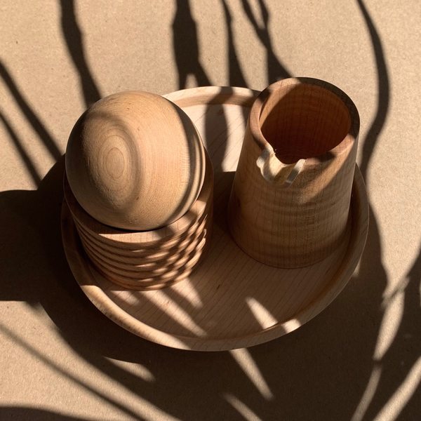 Elise McLauchlan Tea Sets