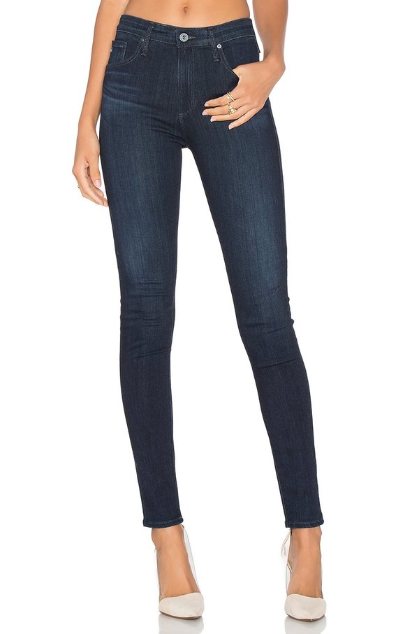 ag jeans the farrah skinny