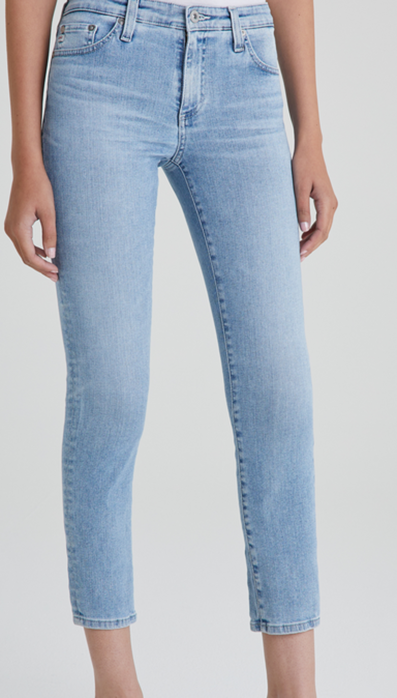 Garmentory Ag Prima Crop Jeans AG Jeans Prima Crop Pants 26 Years