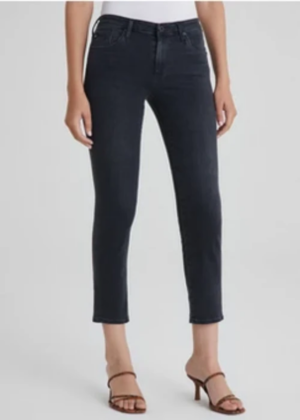 AG Jeans Prima Crop pants - Pressure 