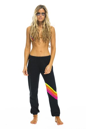 aviator nation sweat pants