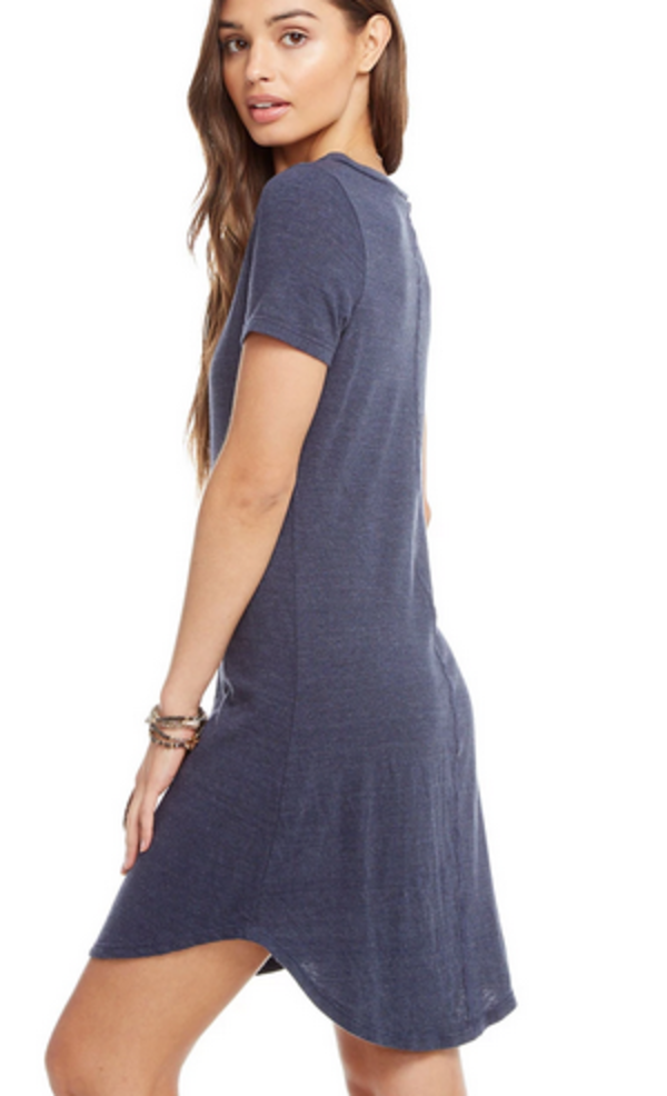 chaser t shirt dress
