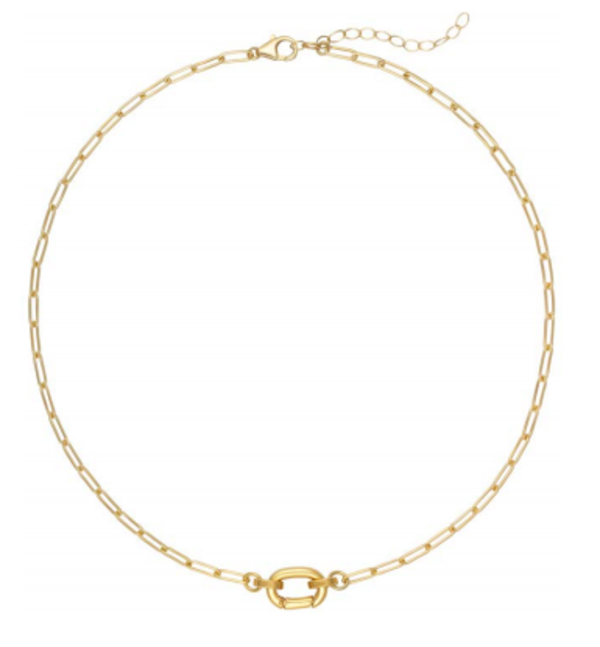 Electric Picks Closer Necklace 14kt gold filled Garmentory