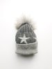 Equation Starry Hat - Dark Gray/Heather Gray Stars - Thumbnail 1