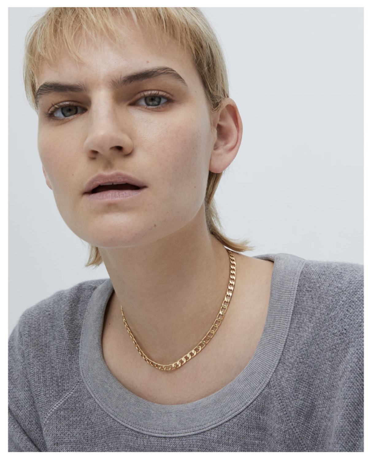 Jenny Bird Walter Choker - Gold - Image 1 of 4