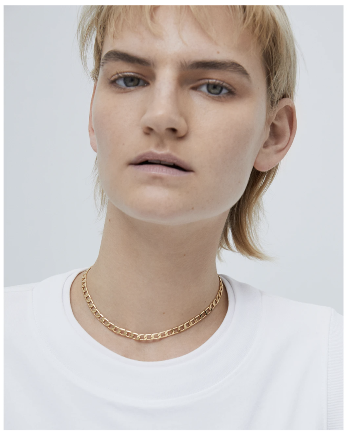 Jenny Bird Walter Choker - Gold - Image 2 of 4