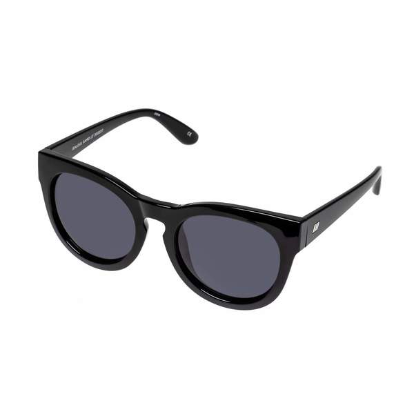Le Specs Jealous Games Glasses - Black | Garmentory display picture 1