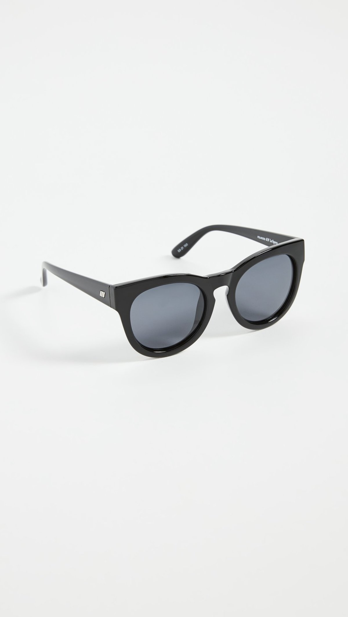 Le Specs Jealous Games Glasses - Black | Garmentory